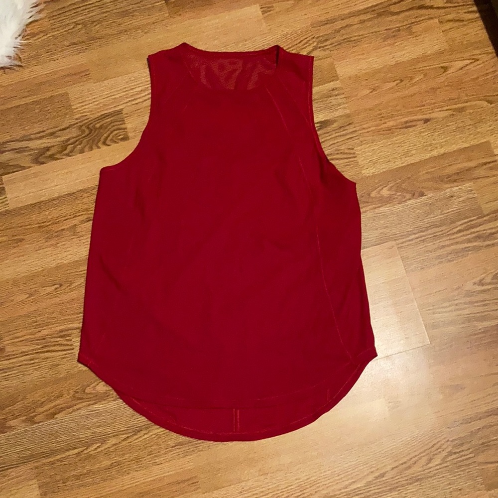 Lululemon Sculpt Tank